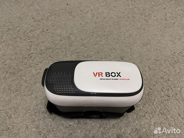 Очки виртуальной реальности