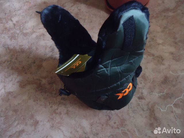 Подшлемник зима