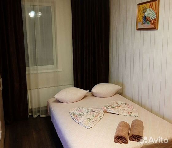 

Квартира-студия, 24 м², 1 кровать