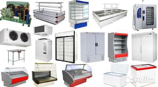 Ремонт и монтаж холодильного оборудования