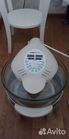 Аэрогриль VES Electric AX-730