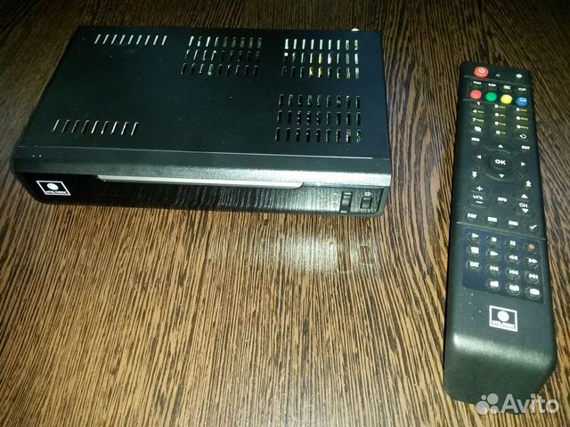 Приемник спутникового тв (НТВ плюс)