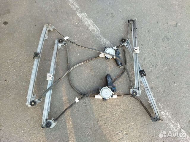 Стекло подъемники Додж караван Крайслер Вояджер