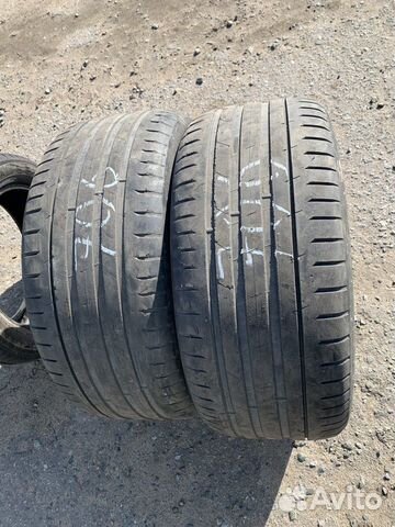Nokian Tyres eLine 275/45 R20