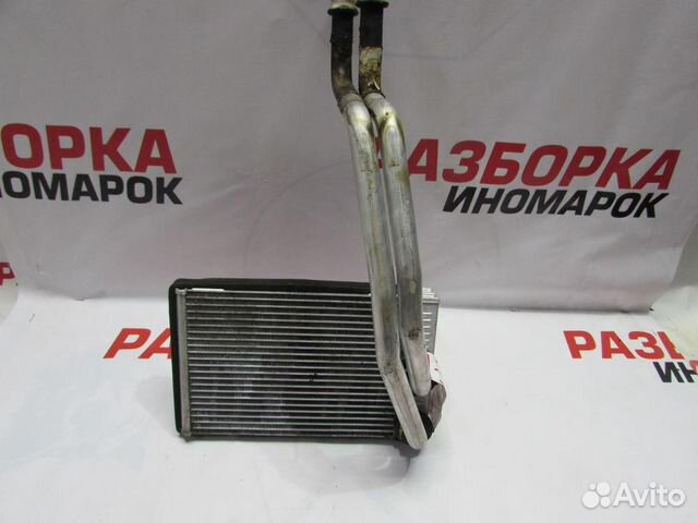 Радиатор отопителя для Chevrolet Cruze 1 2009-201