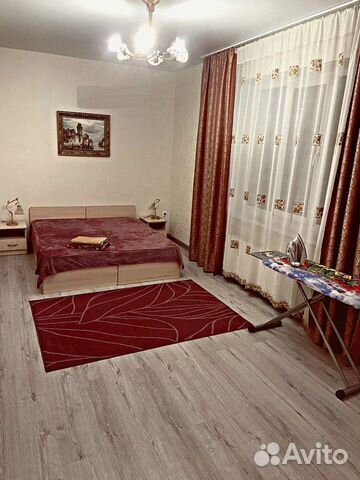 

3-к. квартира, 110 м², 4 кровати