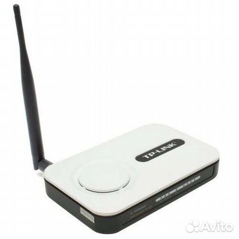 Wifi роутер tp link