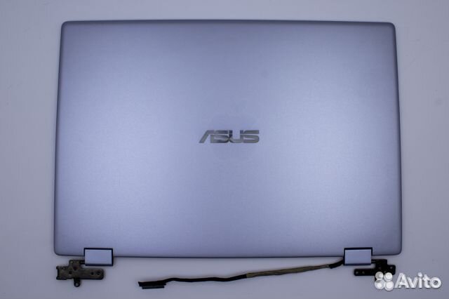 Экран в сборе для ноутбука Asus Flip 14 TP412