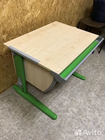 Стол детский клеёная доска
