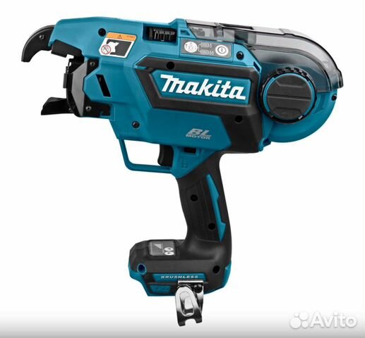 Аренда пистолета для вязки арматуры Makita DTR180Z