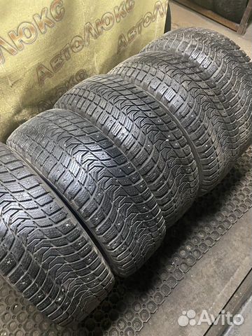 Michelin X-Ice North XIN3 205/55 R16