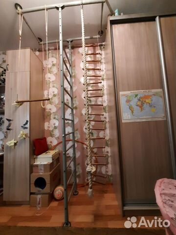 Спортивная стенка