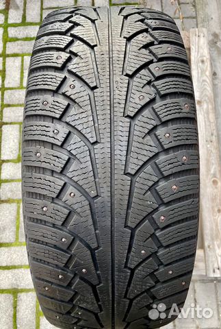 Шины Nokian Hakkapeliitta 5 285/65R17