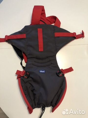 Эргорюкзак (переноска кенгуру) chicco easy fit