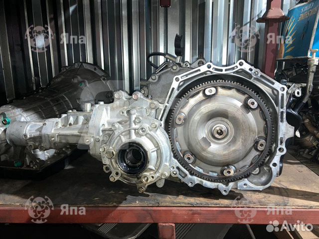 АКПП JF613E Мицубиси Аутлендер XL с гарантией