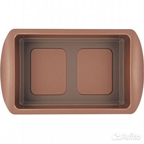 Форма для выпекания Rondell Karamelle