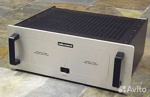 Audio Research VT-50