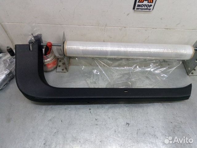 Обшивка двери багажника правая Ford Mondeo 4