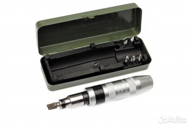 Дело Техники 766906 Отвёртка ударная со вставками