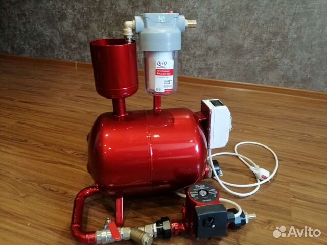 Аппарат для промывки печки авто