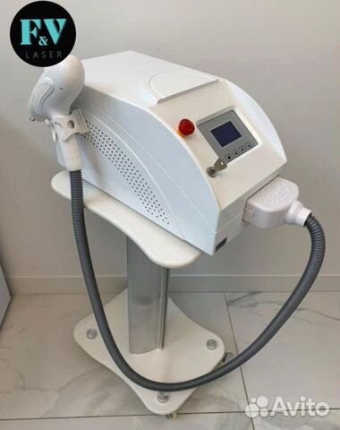 Лазер для удаления тату