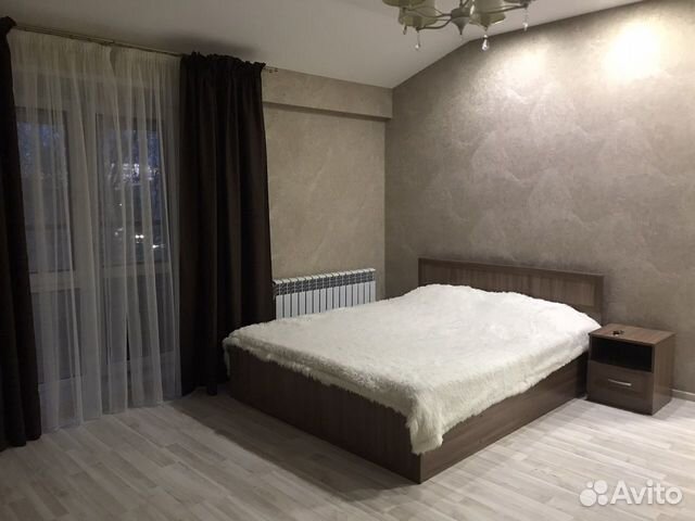 

1-к. квартира, 45 м², 1 кровать
