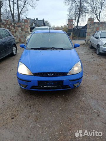 Разбор на запчасти Ford Focus 1
