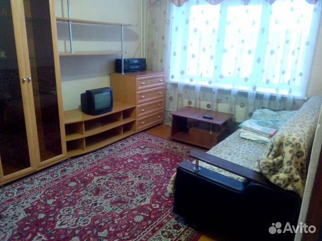 

1-к. квартира, 33 м², 4/4 эт.