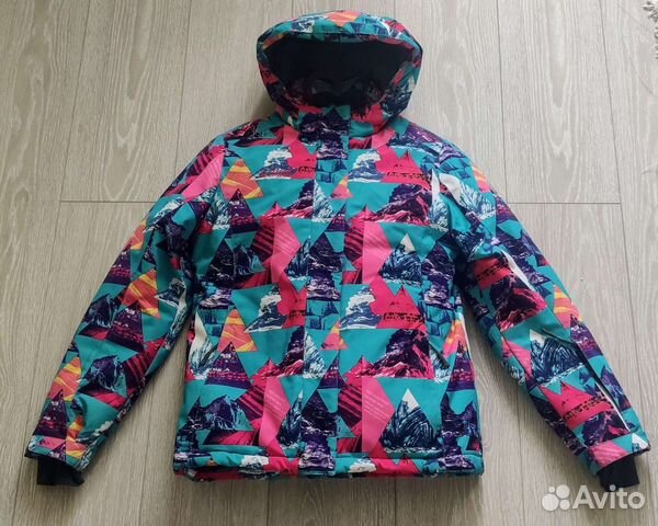 Горнолыжный костюм для девочки 158