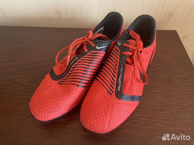Бутсы Nike Phantom Venom купить в Москве | Хобби и отдых | Авито