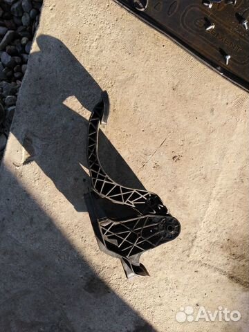 Педаль сцепления Volkswagen Polo (Mk6) VI (2020– н