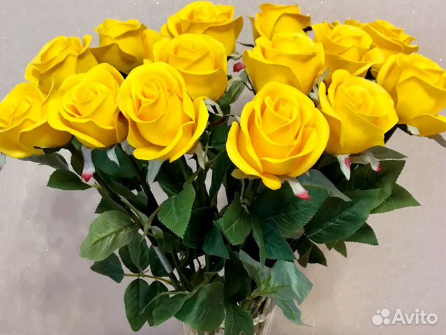 Искусственные цветы букеты