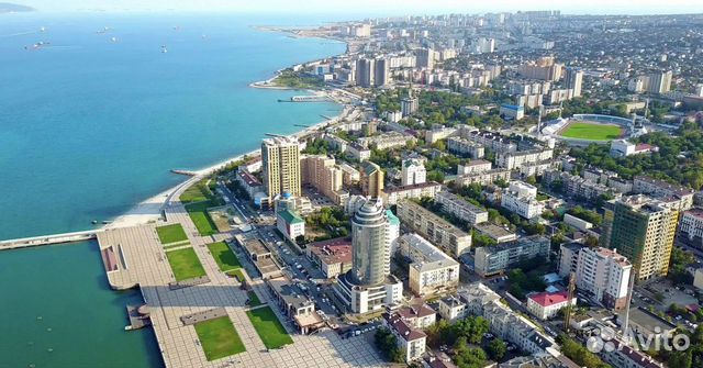 

2-к. квартира, 68 м², 3/12 эт.