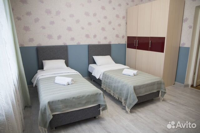 

2-к. квартира, 70 м², 6 кроватей