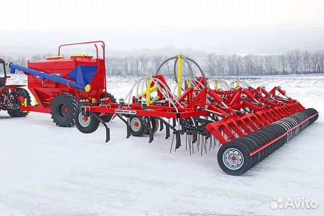 Комплекс посевной Агромастер Agrator Ancer-9800, 2023