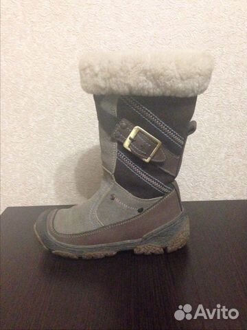 Детские сапожки Детские сапожки