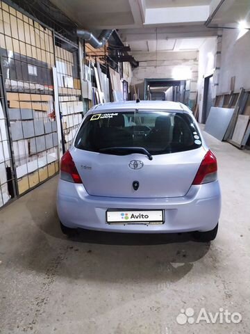 Toyota Vitz 1.0 CVT, 2010, 179 530 км