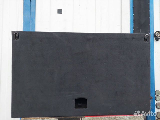 Пол багажника Hyundai Santa Fe CM