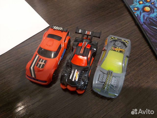 Hot wheels бургер кинг