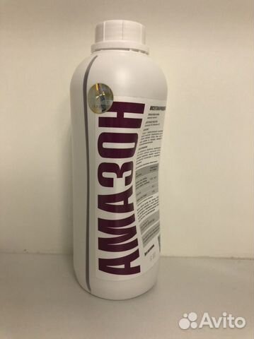 Средство Амазон от тараканов, клопов, блох, муравь