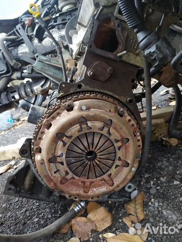 Сцепления Peugeot 406 Coupe 2.0л