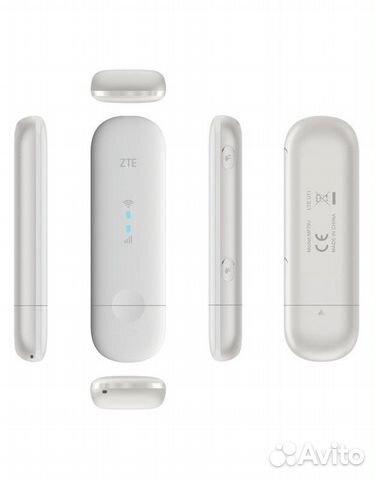 4G Модем ZTE mf79ru