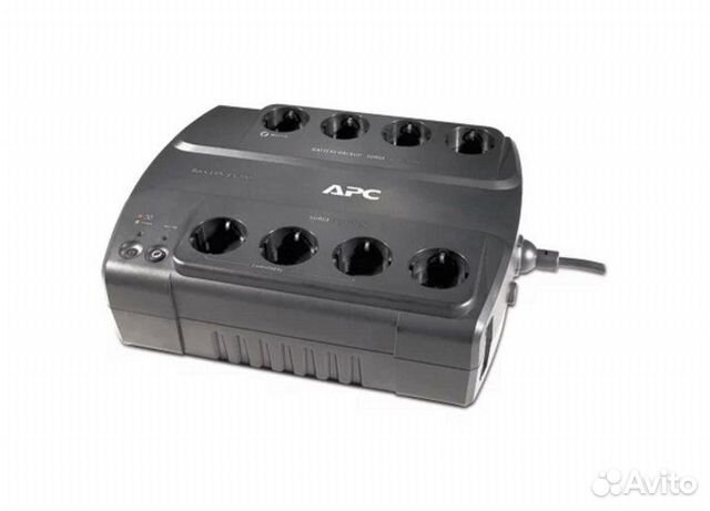 Блок бесперебойного питания APC Back-UPS ES 700