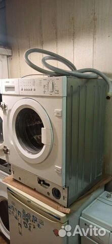 Стиральная машина bosch logixx 7