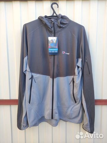 Кофта Berghaus, XXL