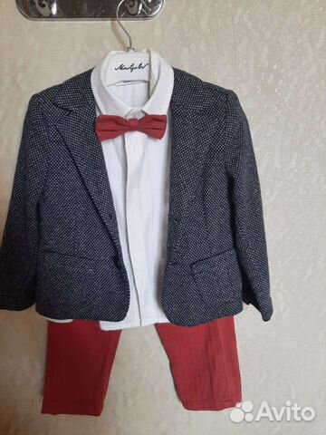 Нарядный костюм для мальчика