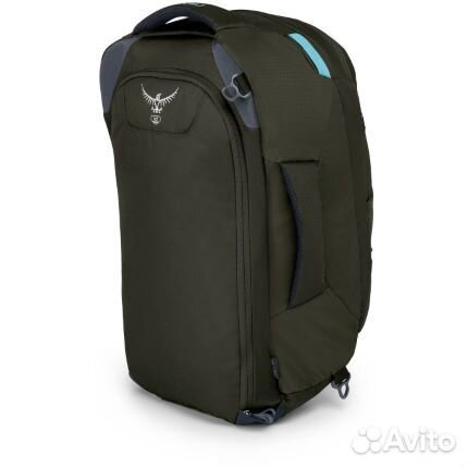 Рюкзак-сумка Osprey Fairview 40 Misty Grey (новый)
