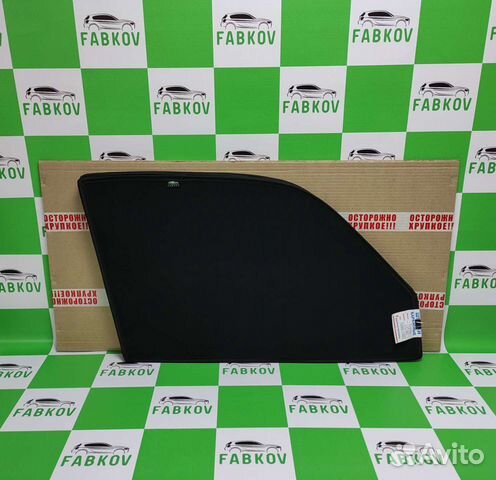 Каркасные шторки для Toyota Land Cruiser 80 7 поко