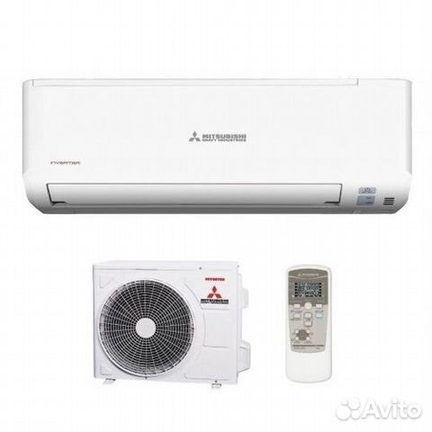 Сплит-система Mitsubishi Heavy SRK20zspr-S