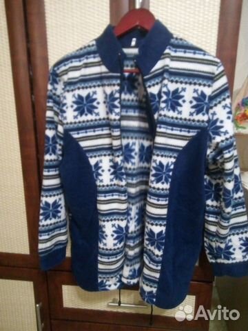 Костюм женский флис р.56